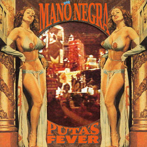 Mano Negra - Putas Fever LP