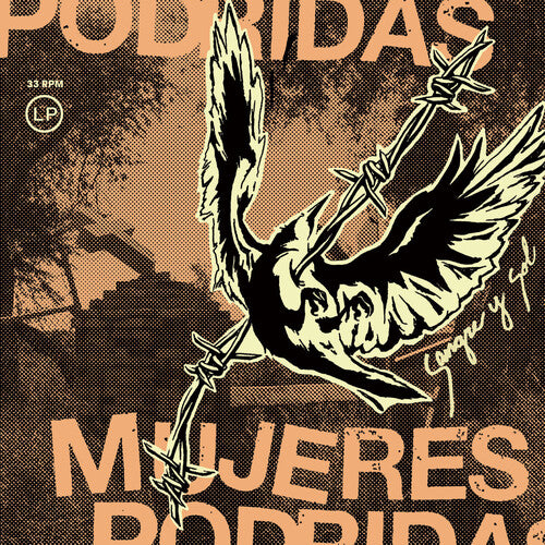 Mujeres Podridas - Sangre Y Sol BRAND NEW LP