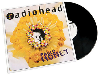 Radiohead - Pablo Honey BRAND NEW LP