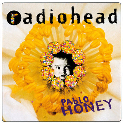 Radiohead - Pablo Honey BRAND NEW LP