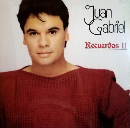 Juan Gabriel - Recuerdos II RED LP