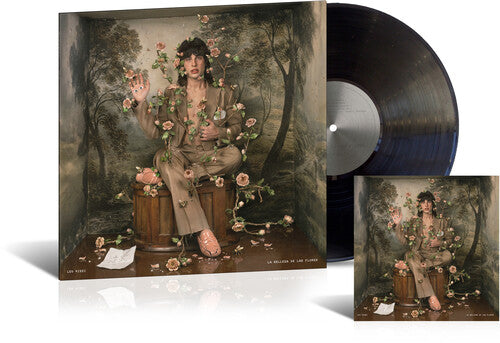 Leo Rizzi - La Belleza De Las Flores SIGNED INSERT INCLUDED