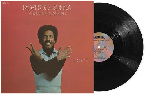 Roberto Roena Y Su Apollo Sound - Lucky 7 BRAND NEW LP