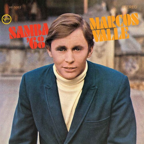 Marcos Valle - Samba '68 LP