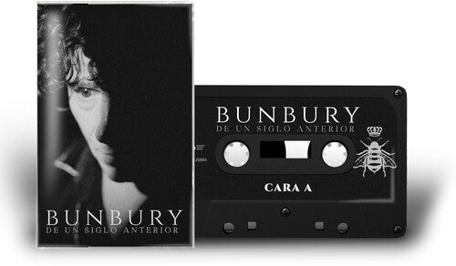 Enrique Bunbury - De Un Siglo Anterior CASSETTE