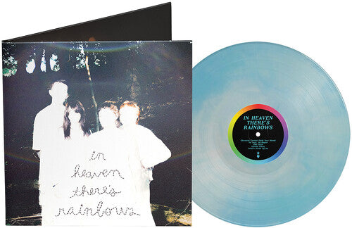 Snarls - In Heaven There's Rainbows BRAND NEW BLUE GALAXY EP