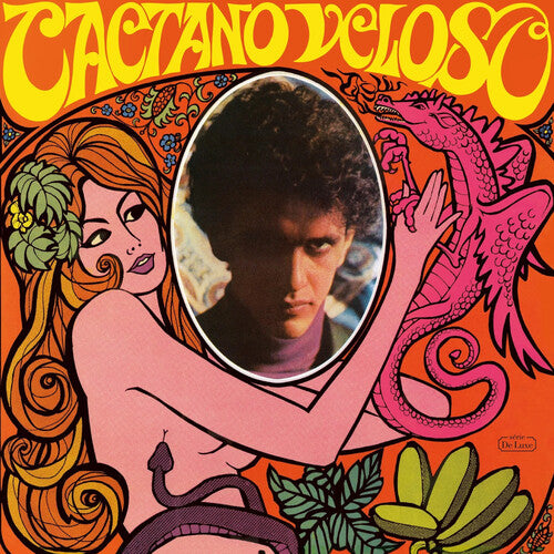 Caetano Veloso - Caetano Veloso BRAND NEW LP