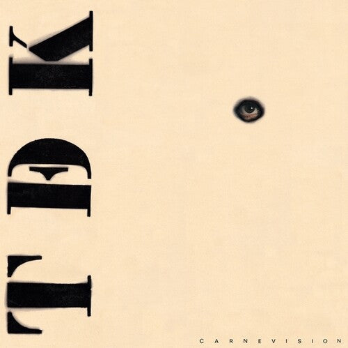 TDeK - Carnevision BRAND NEW LP