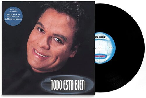 Juan Gabriel - Todo Está Bien LP