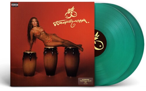 Karol G - Tropicoqueta BLUE 2 LP