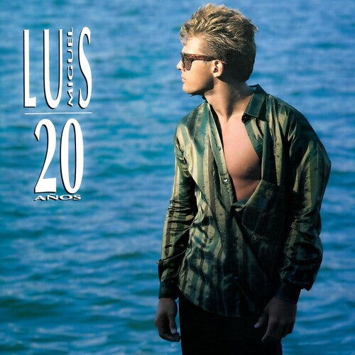 Luis Miguel - 20 Años