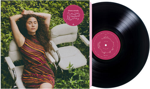 Silvana Estrada - Vendrán Suaves Lluvias LP