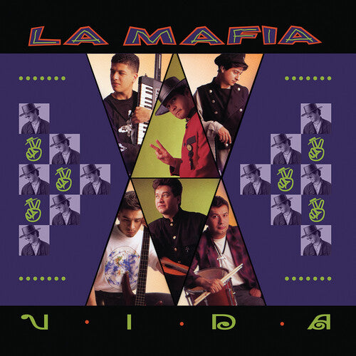 La Mafia - Vida 2 LP