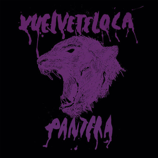 Vuelveteloca - Pantera LP