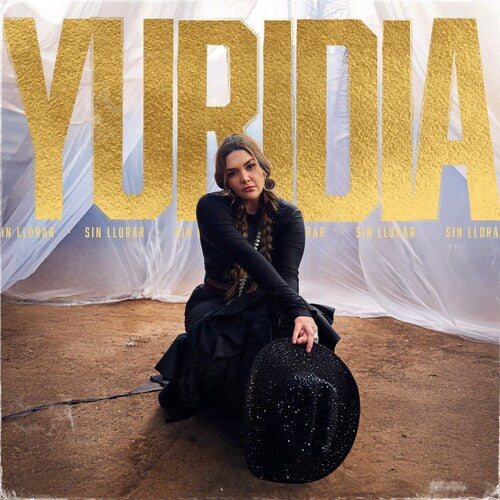 Yuridia - Sin Llorar ( IMPORT) BRAND NEW LP
